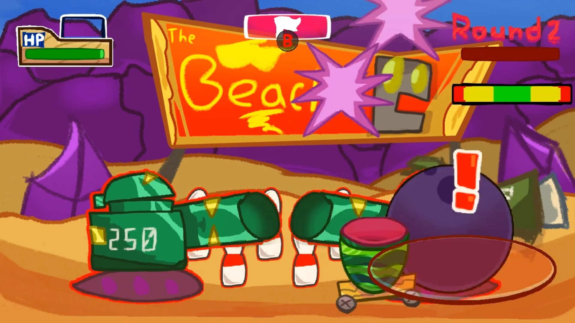 Air Raid 1: ReOvercharge
