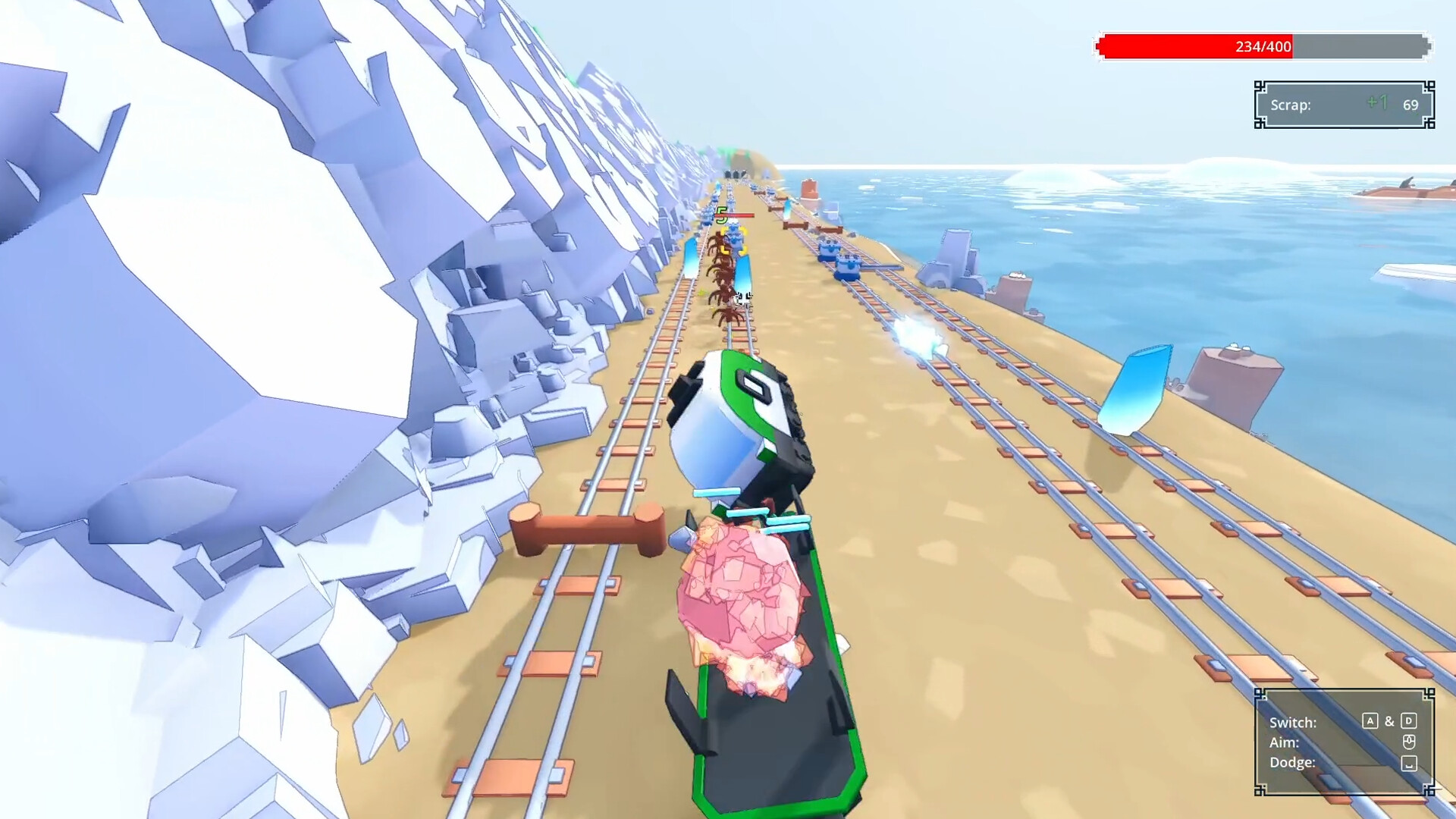 Bullet Train