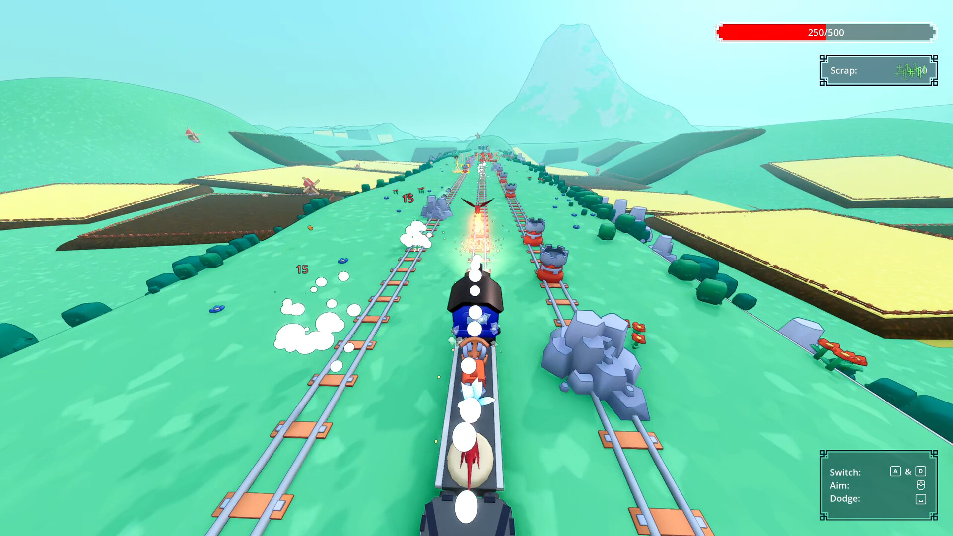 Bullet Train