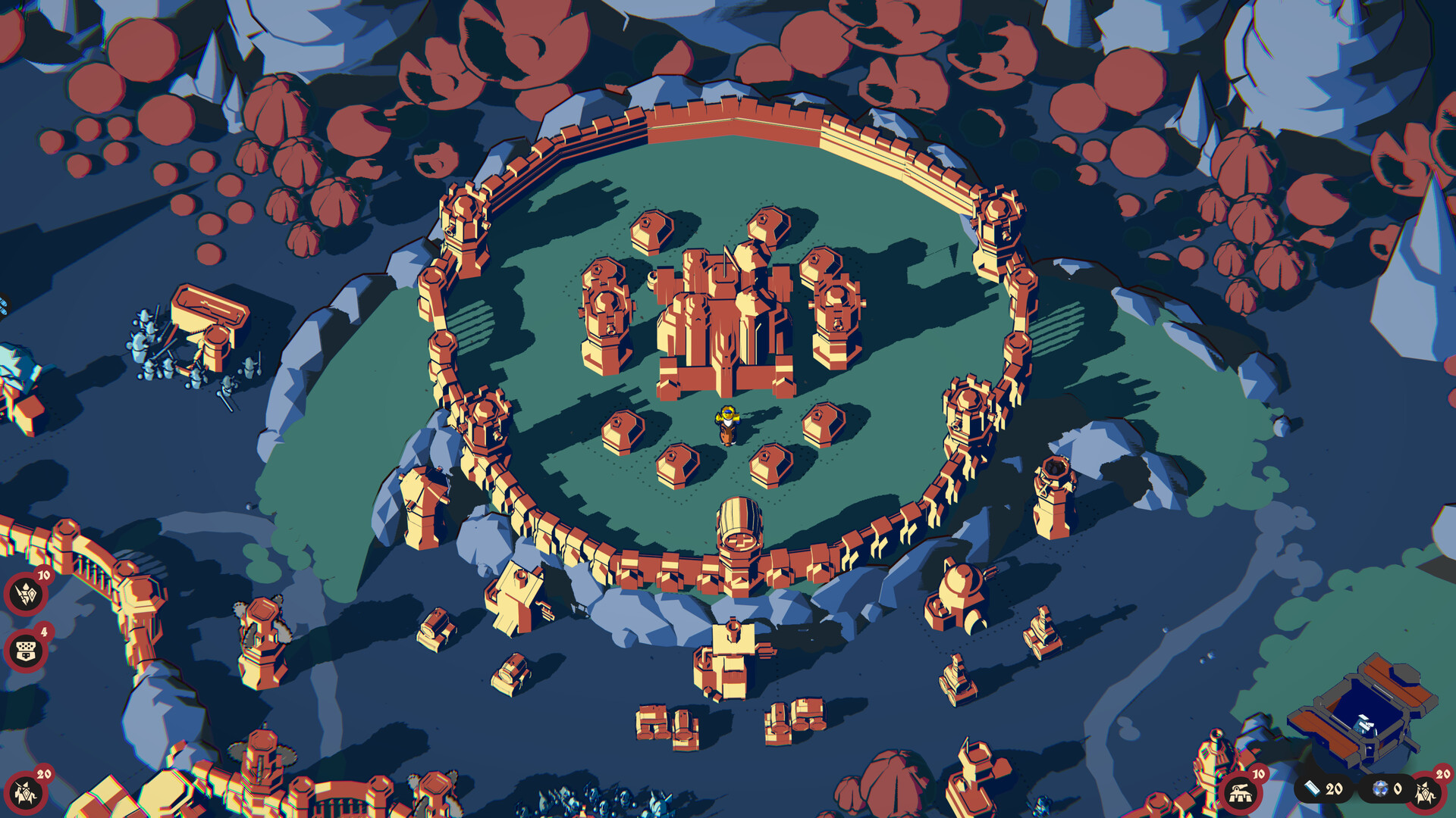 Thronefall: Craaghelm