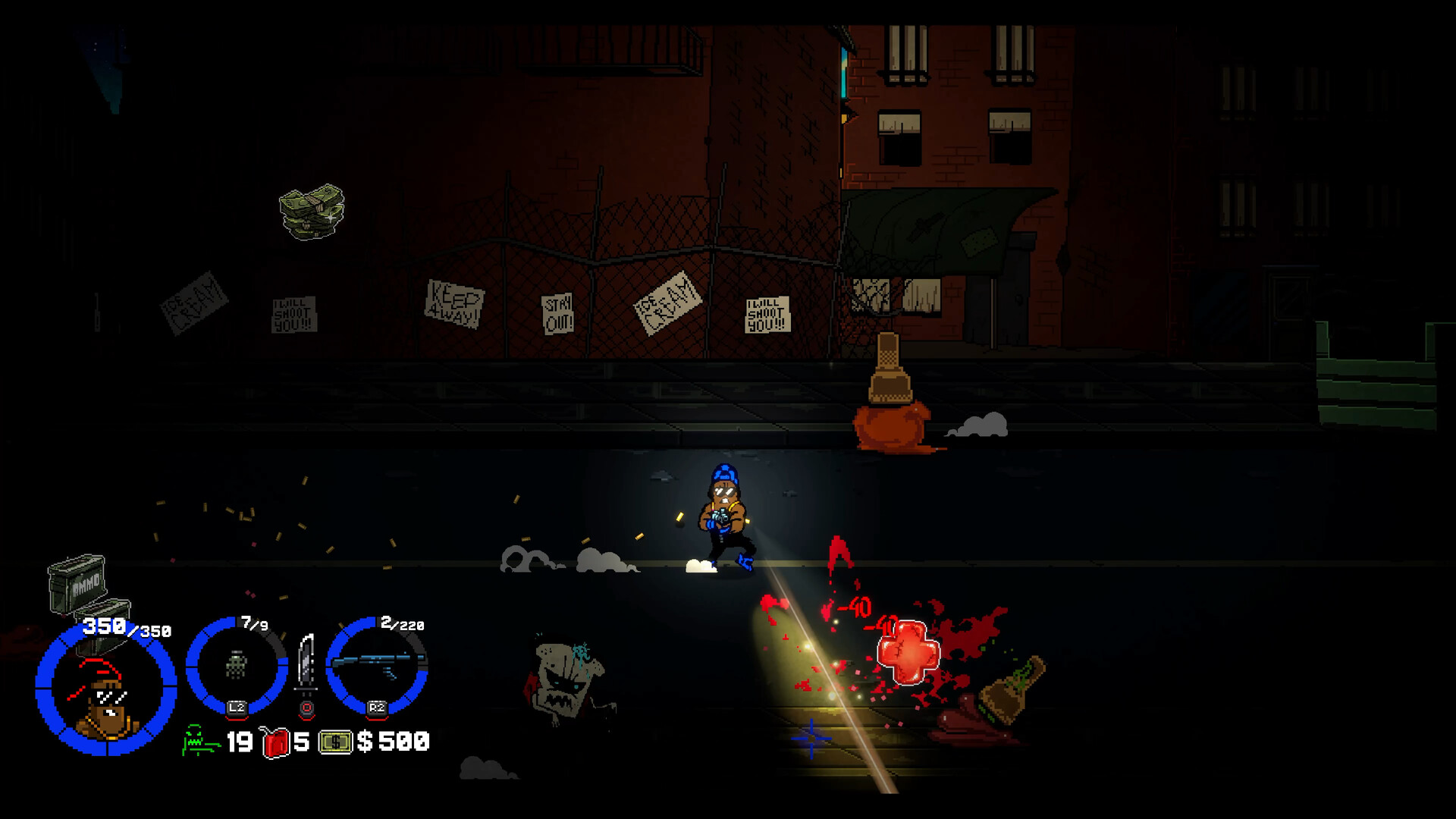 Gangsta Bean 3: Night of the Rising Bread
