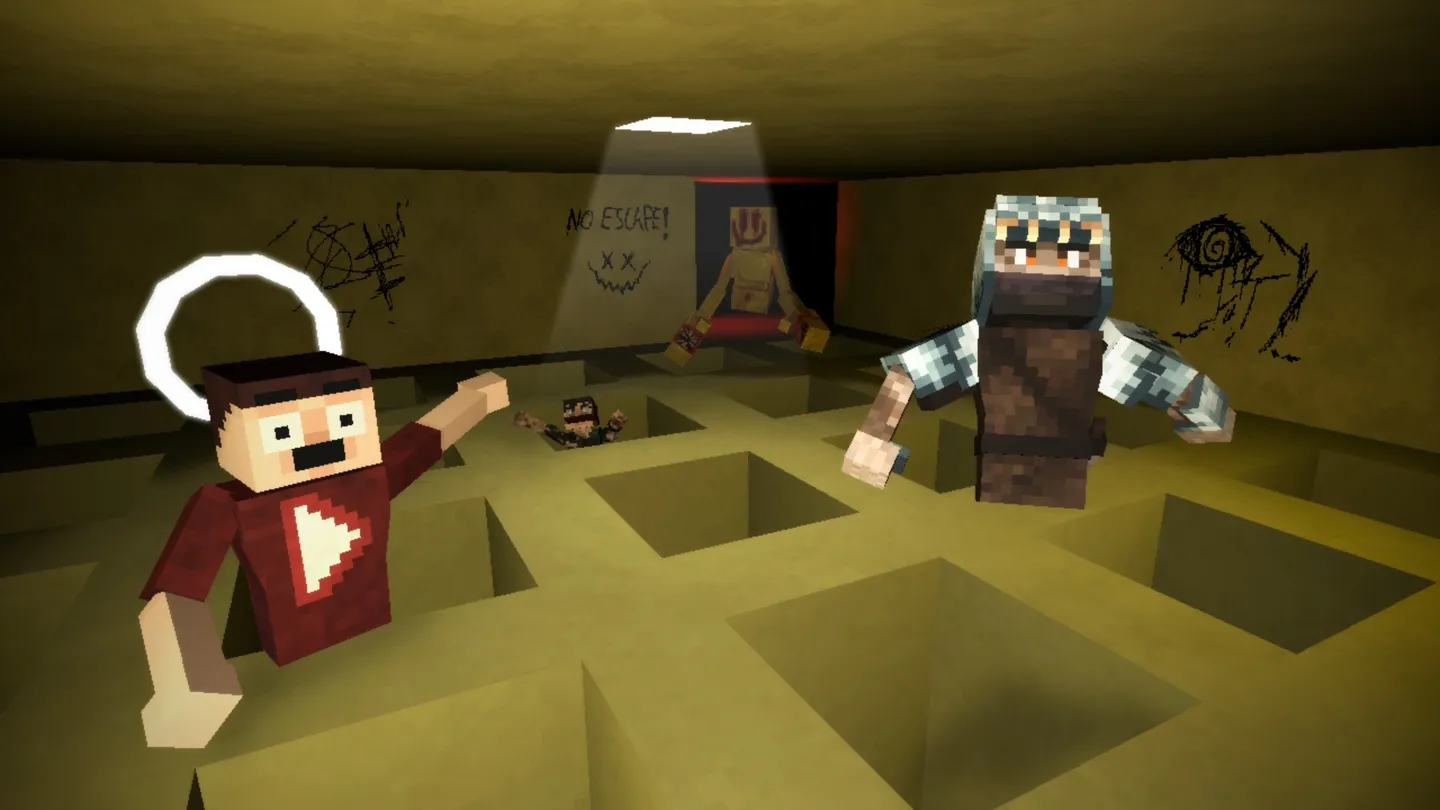 Monsters and Mazes