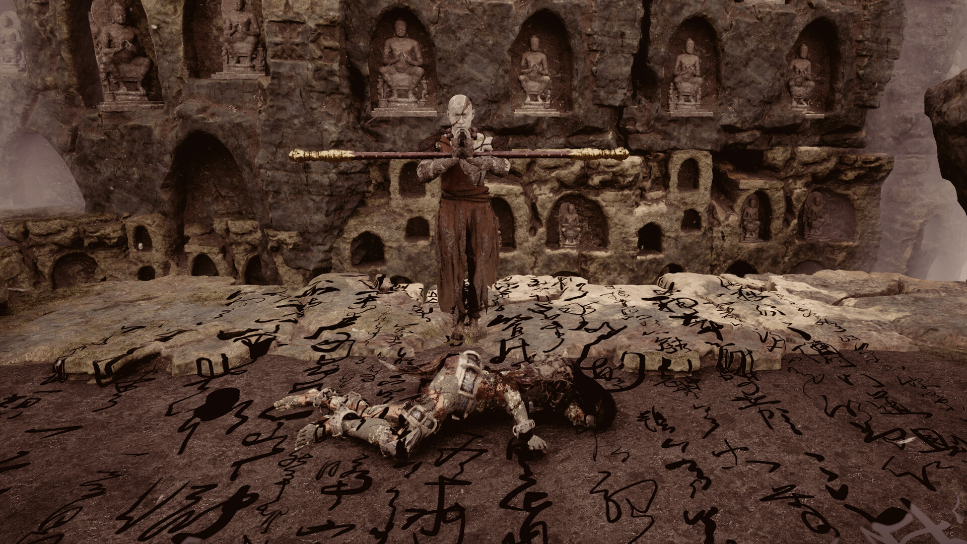 Broken Spirit