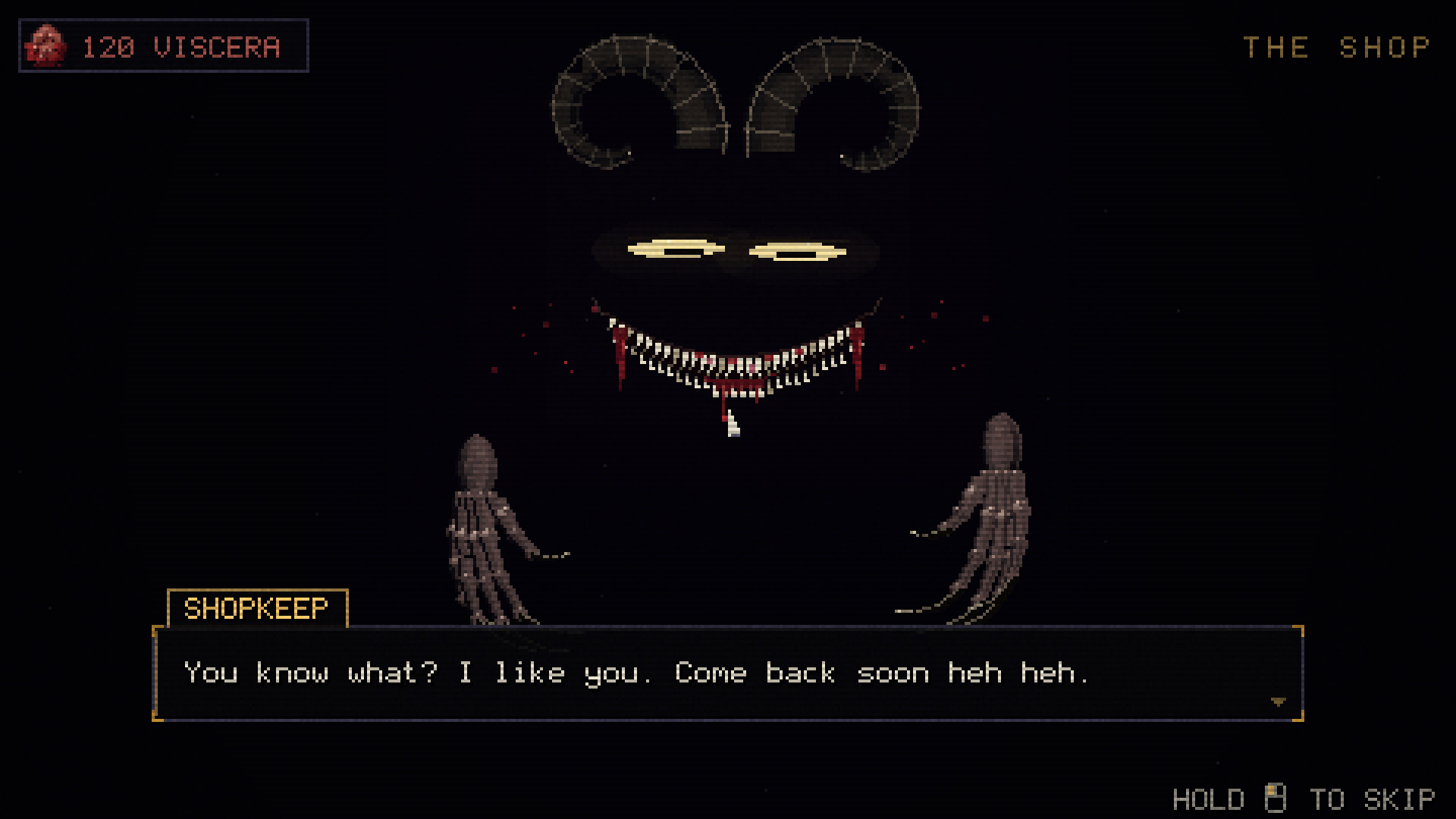 Visceral