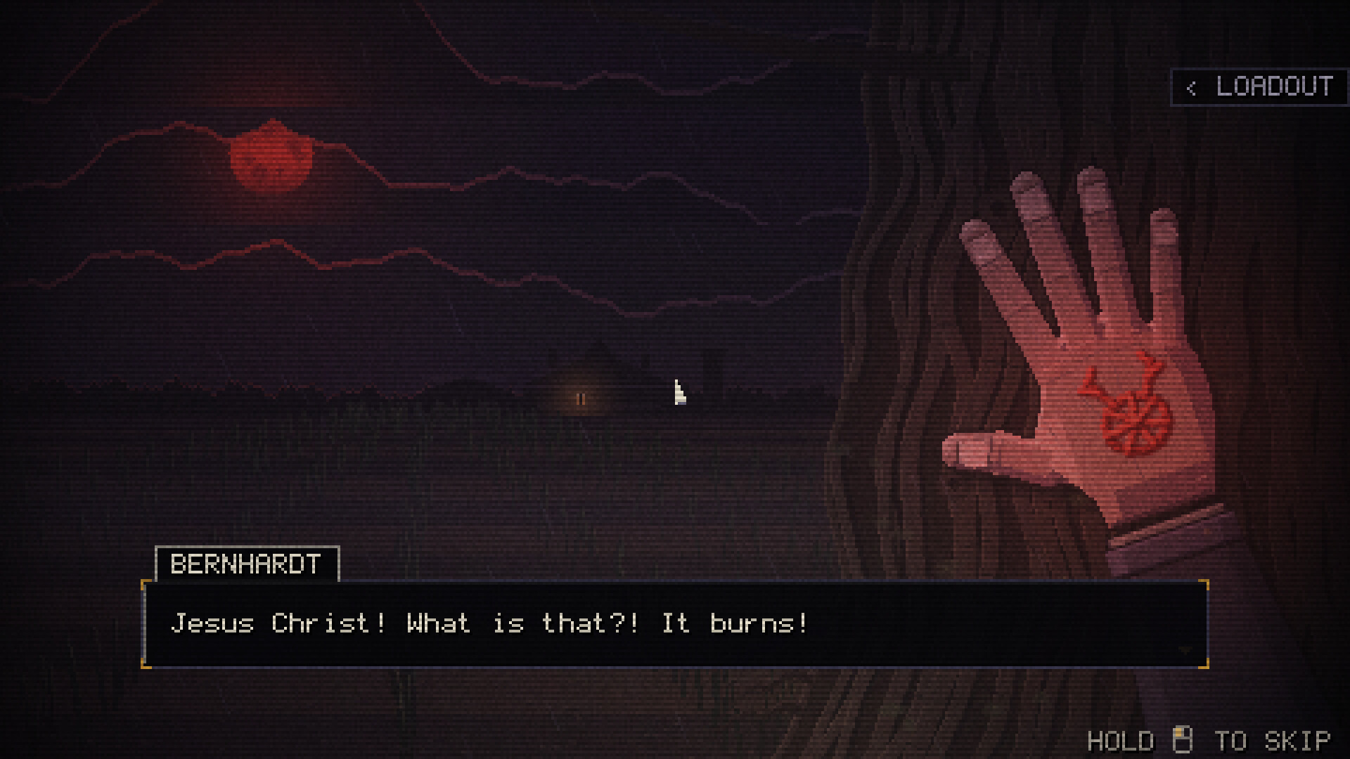 Visceral