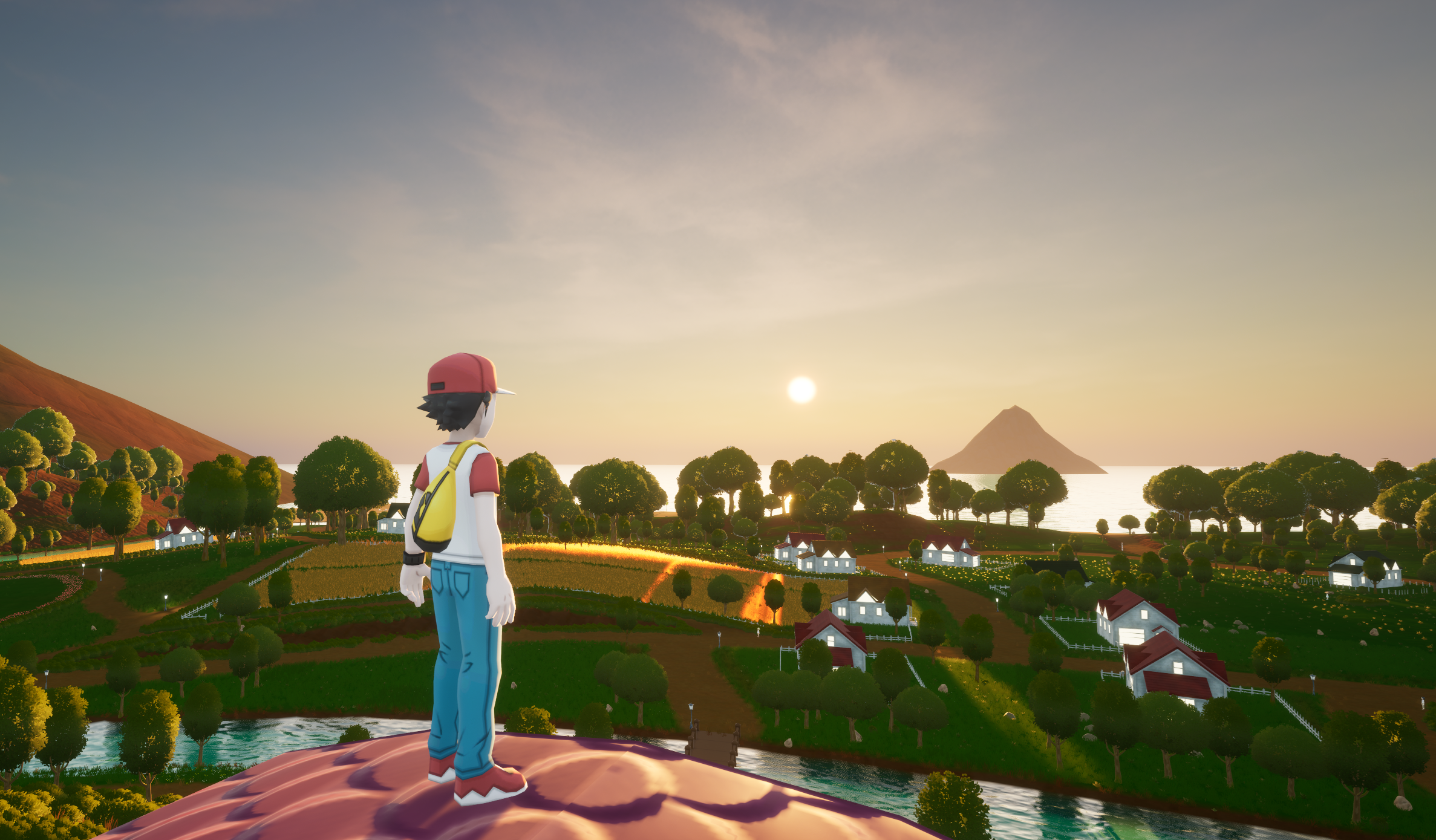 Pokémon MMO 3D