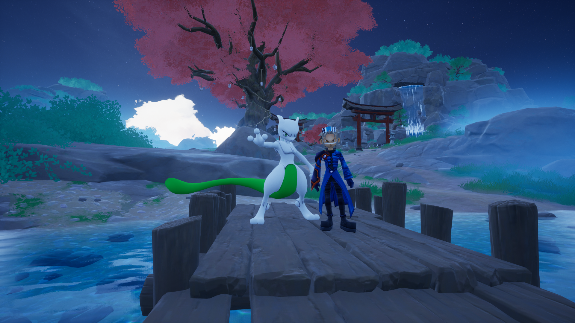 Pokémon MMO 3D