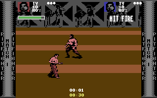 Pit-Fighter