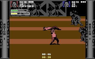 Pit-Fighter