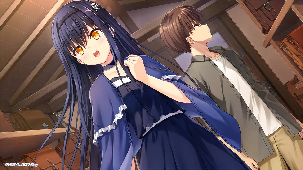Summer Pockets Sunnyside Stories