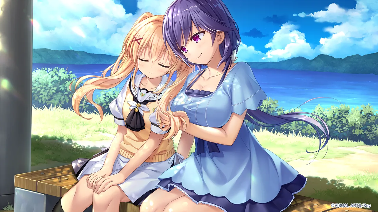 Summer Pockets Sunnyside Stories
