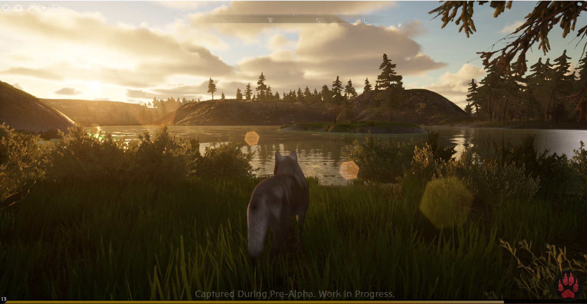 Reach of the River