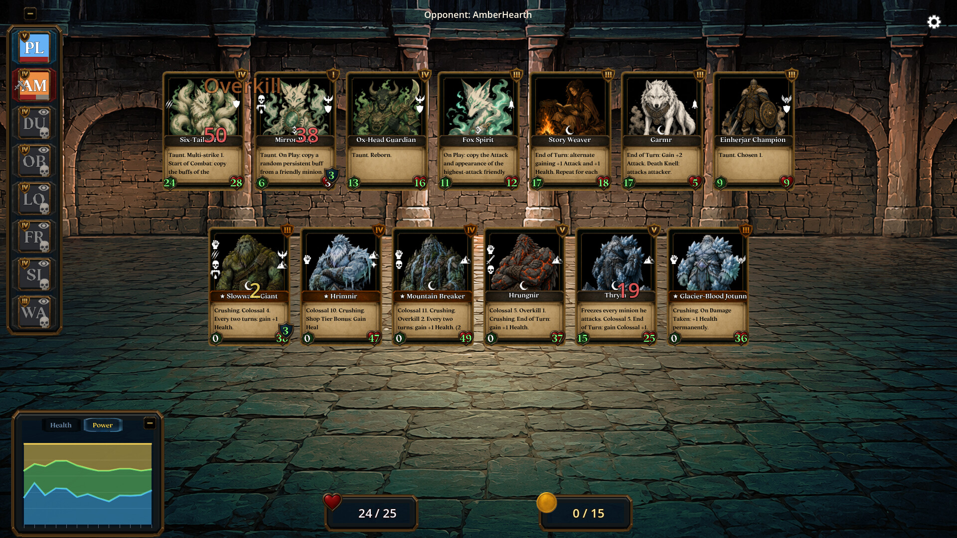 Mythic Battle