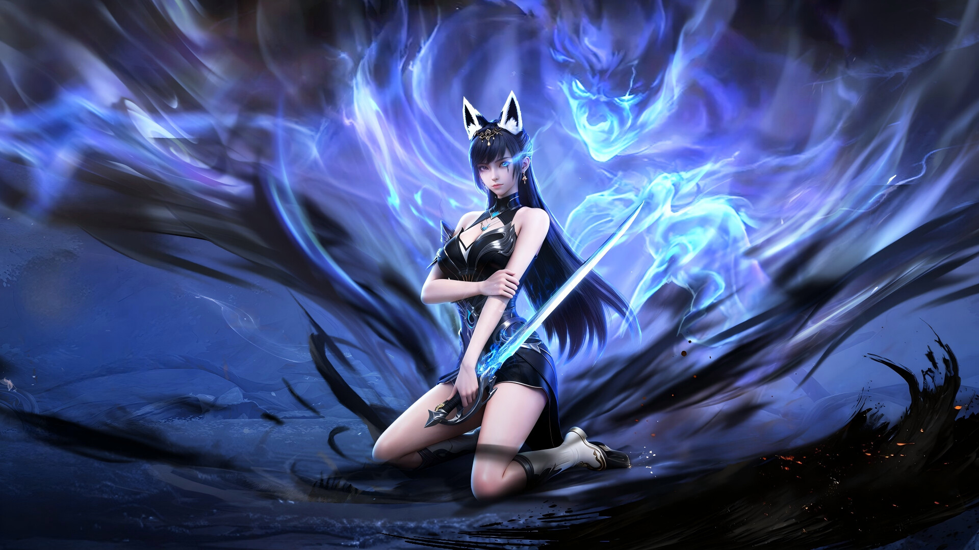 Shanhai: Spirits of Myth