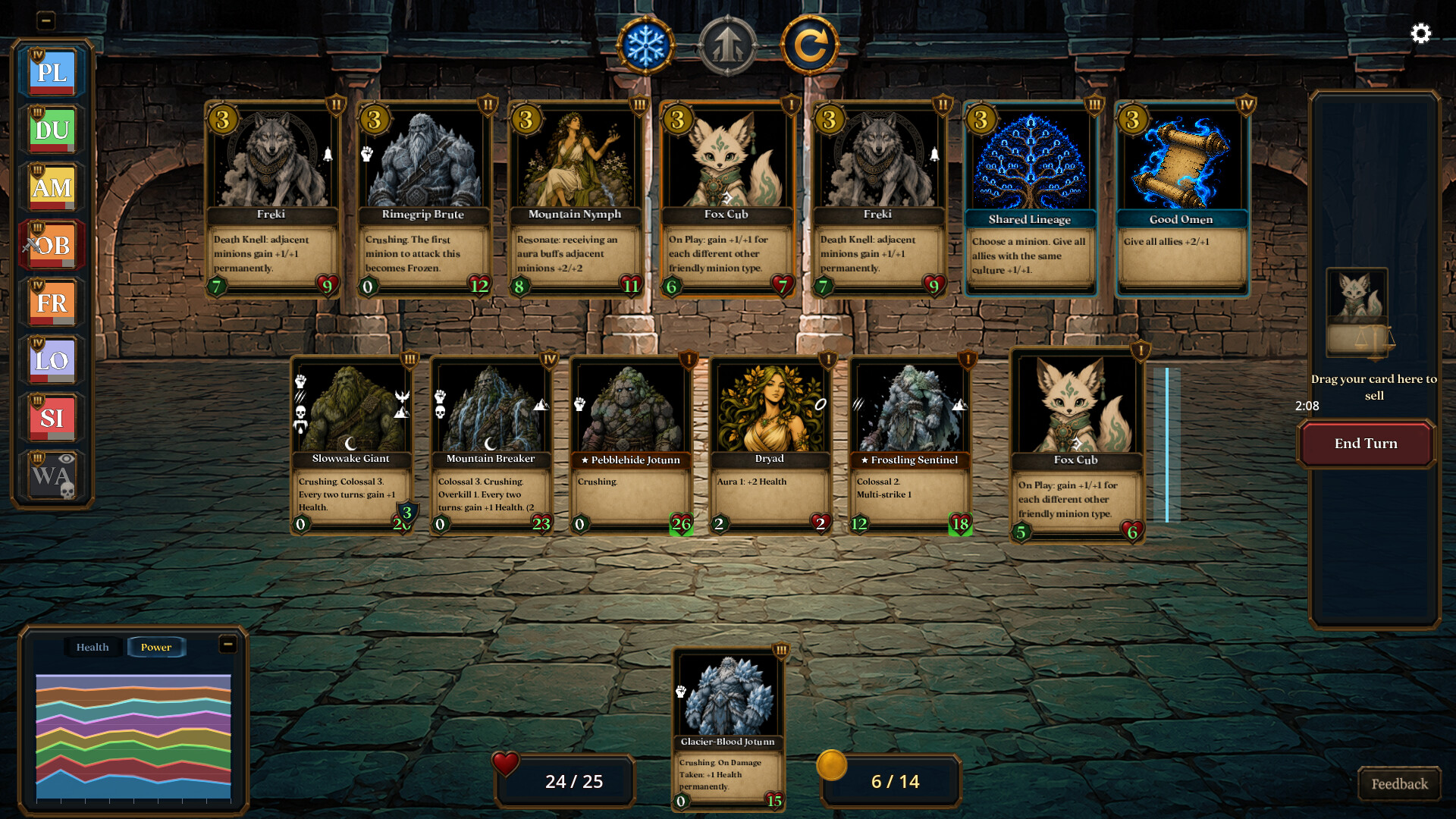 Mythic Battle