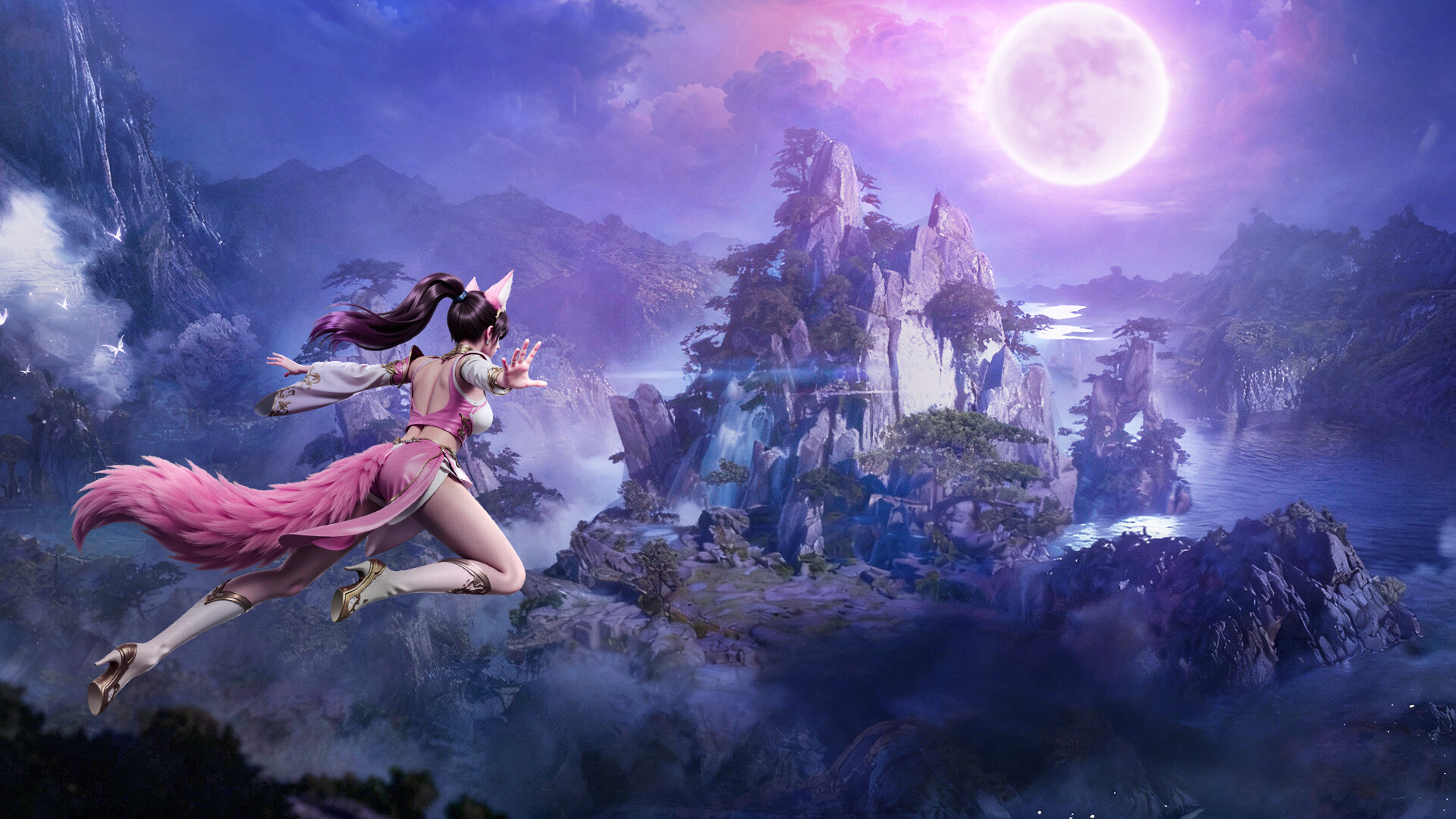 Shanhai: Spirits of Myth