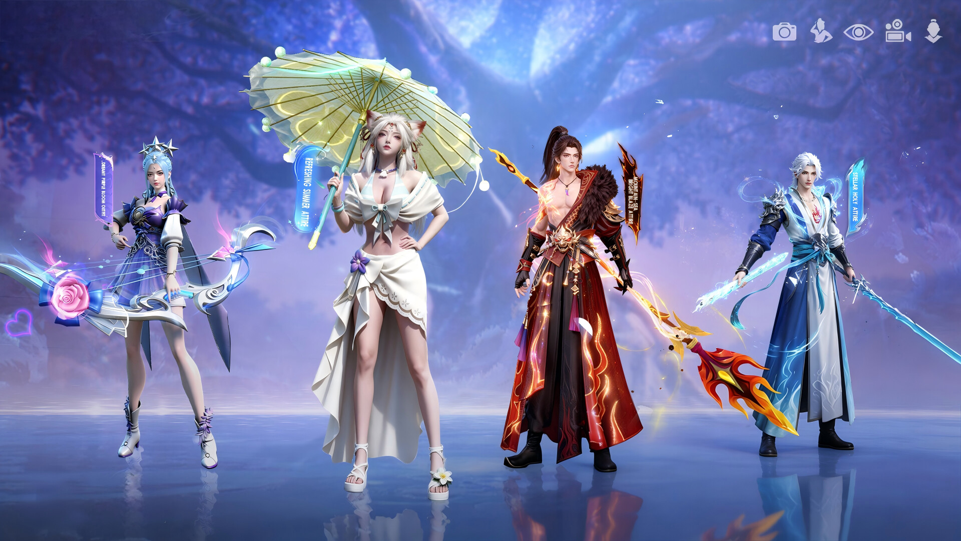 Shanhai: Spirits of Myth