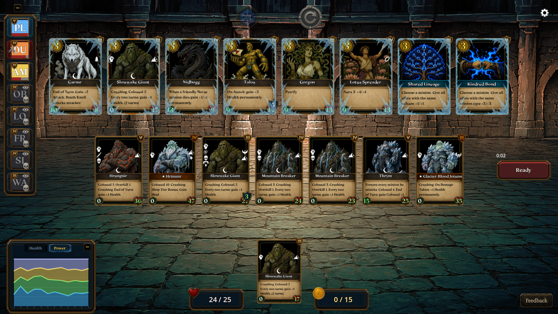Mythic Battle