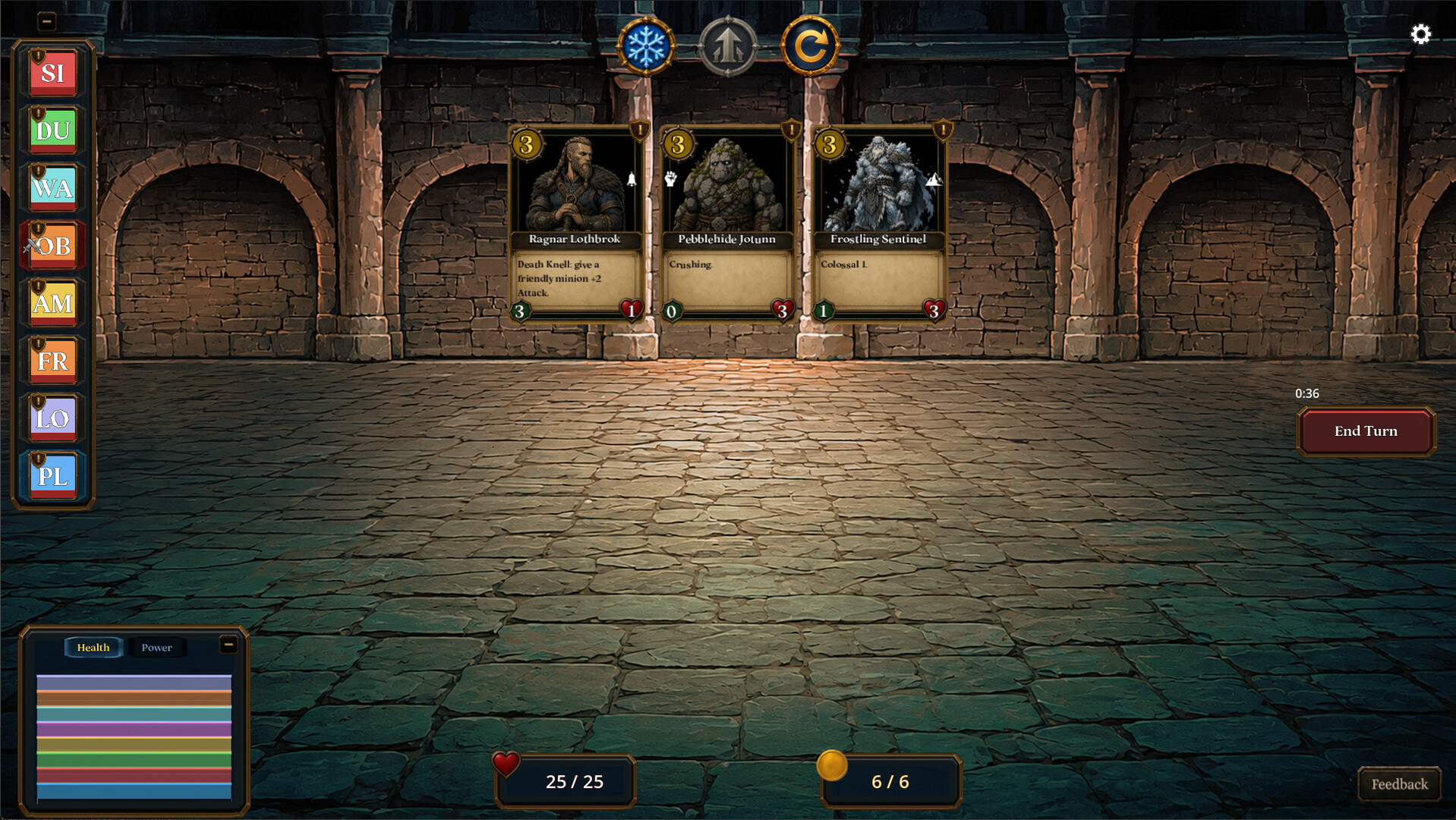 Mythic Battle