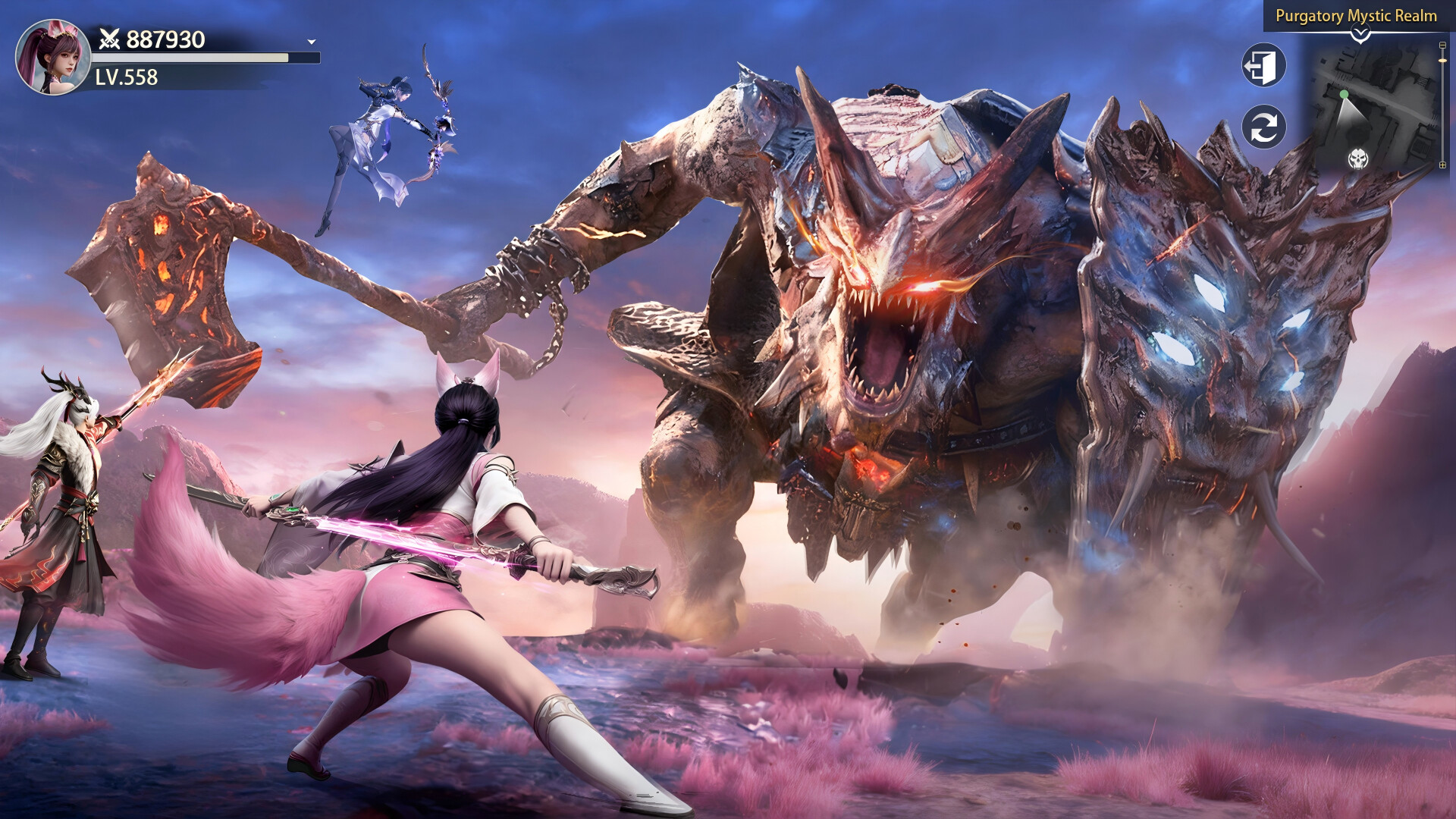 Shanhai: Spirits of Myth