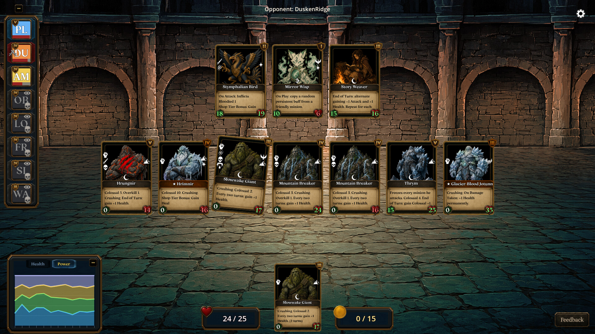 Mythic Battle