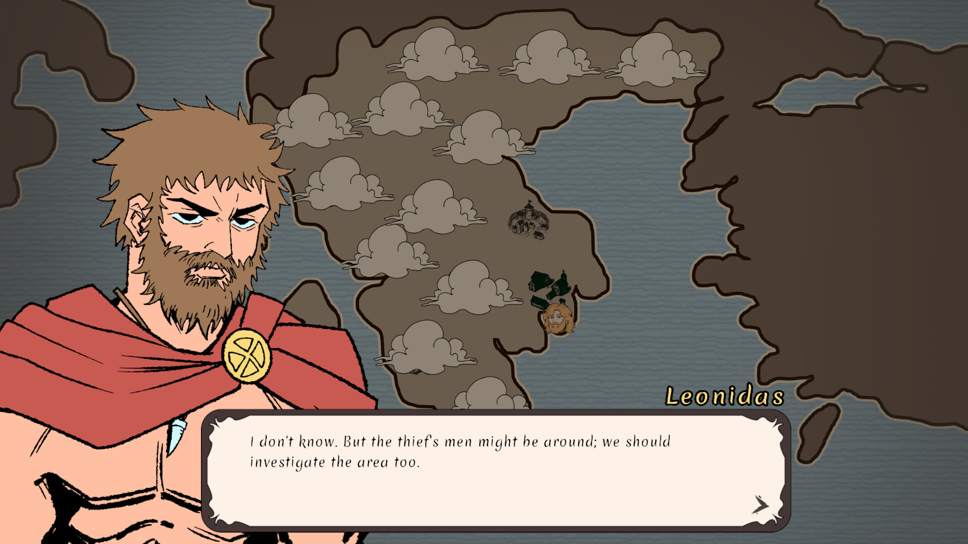 Mythsfall