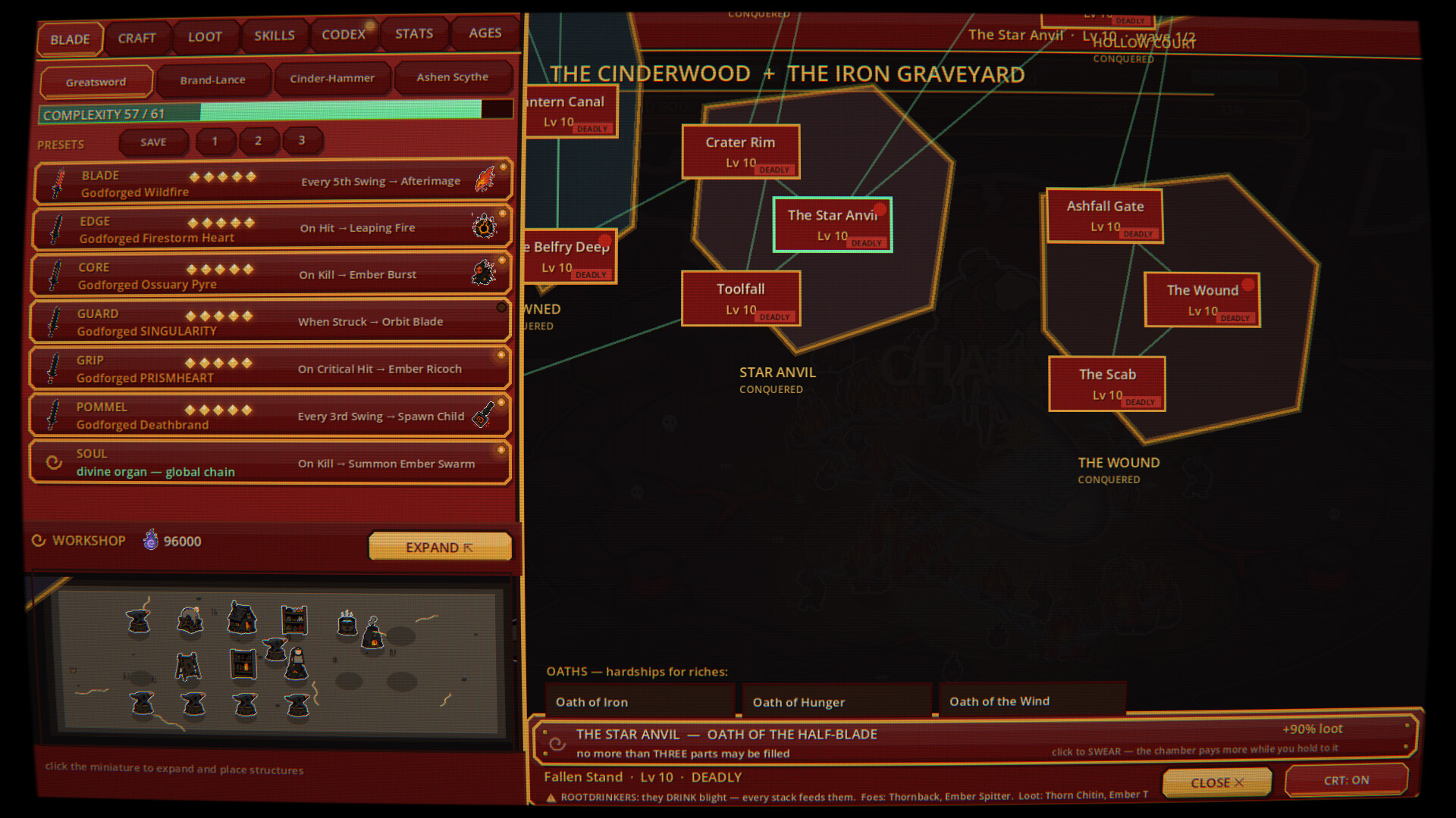 Godblade