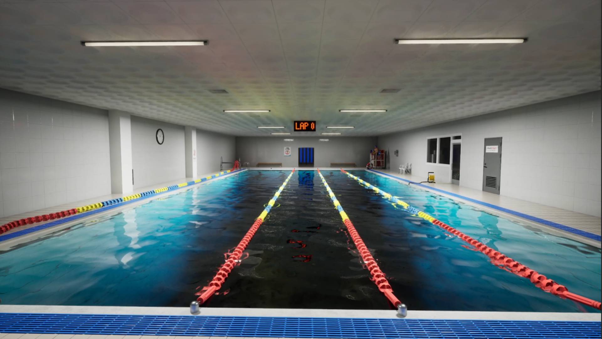 Pool Loop