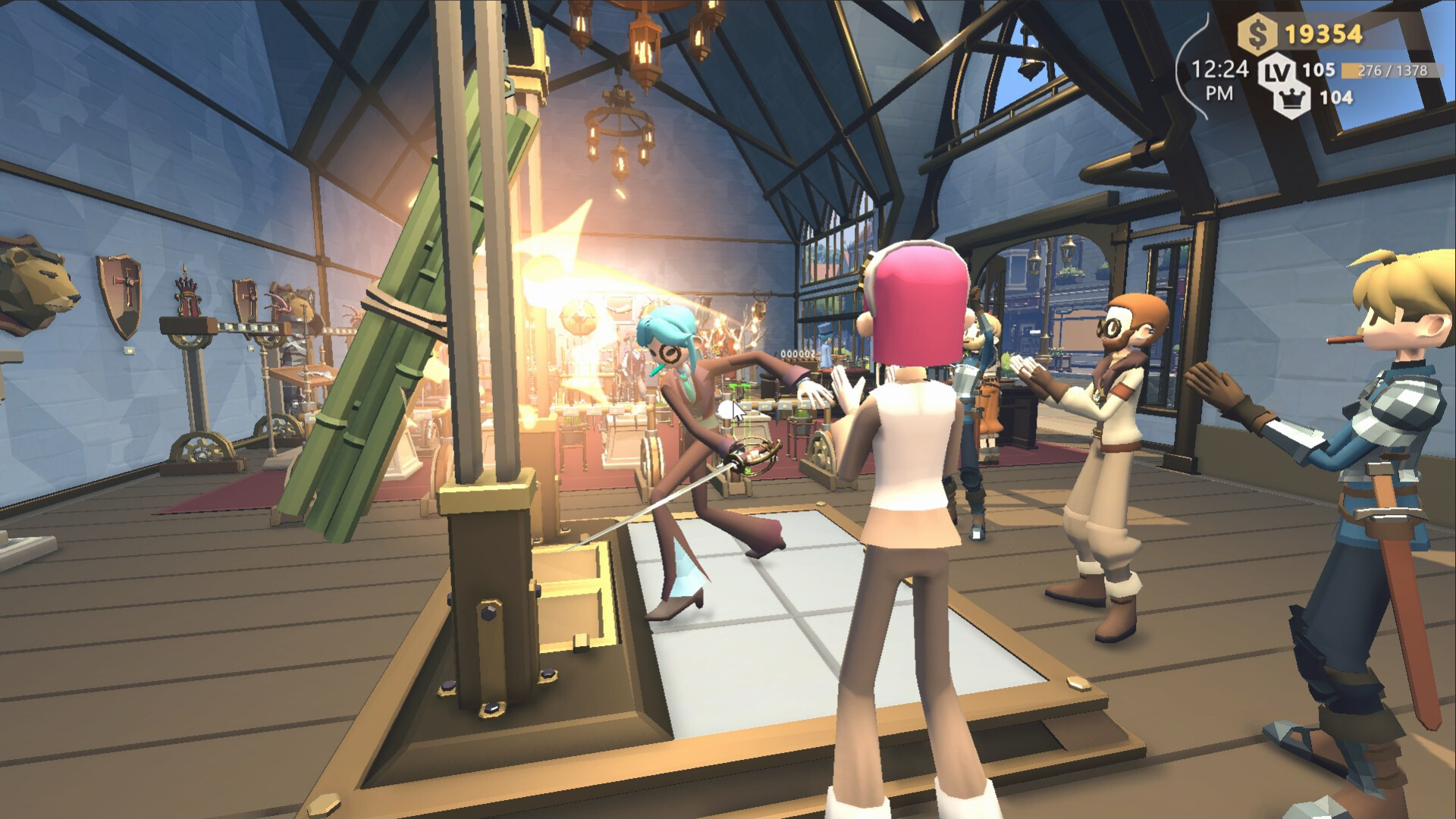 Bladesmith Shop Simulator