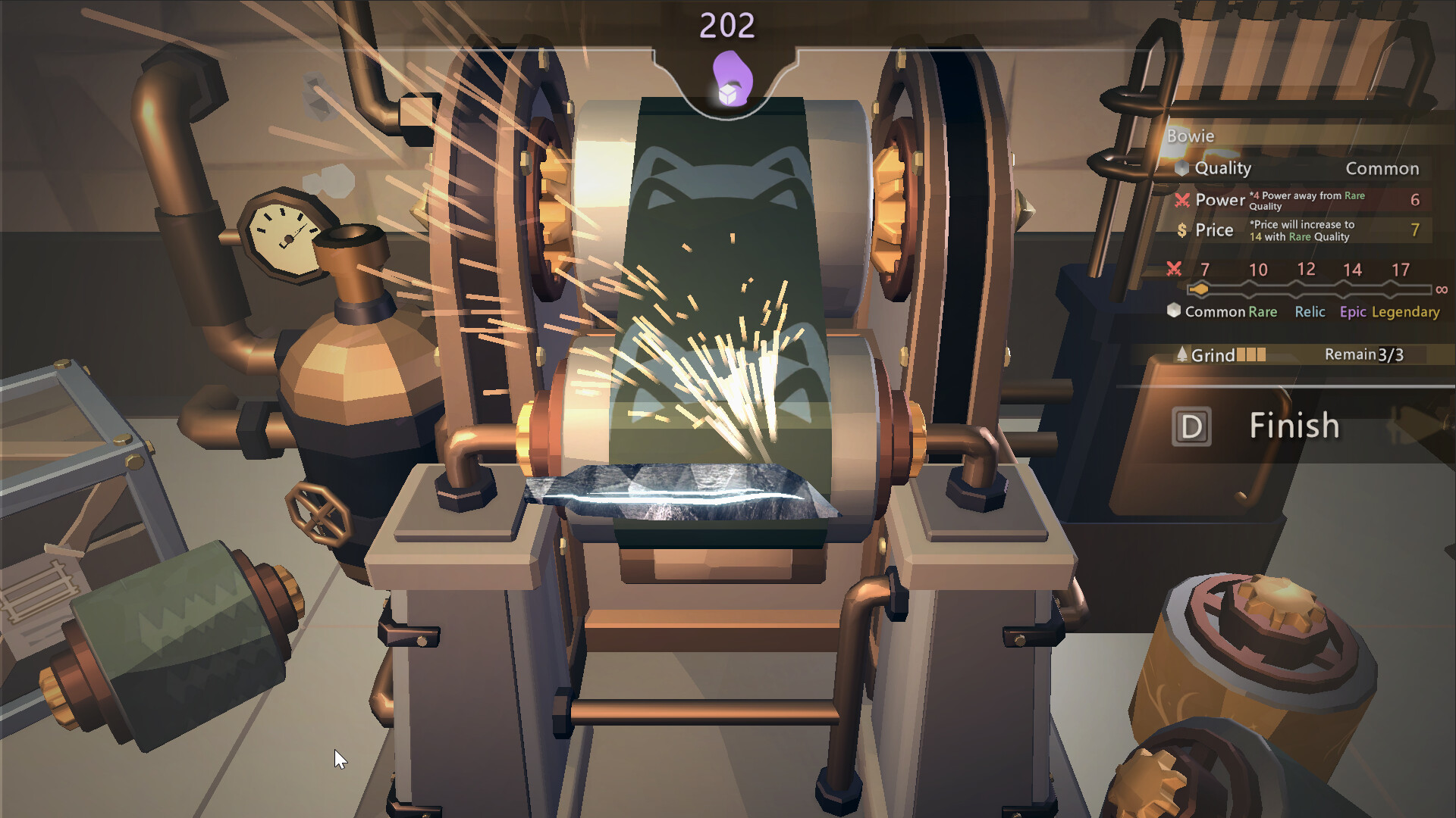 Bladesmith Shop Simulator