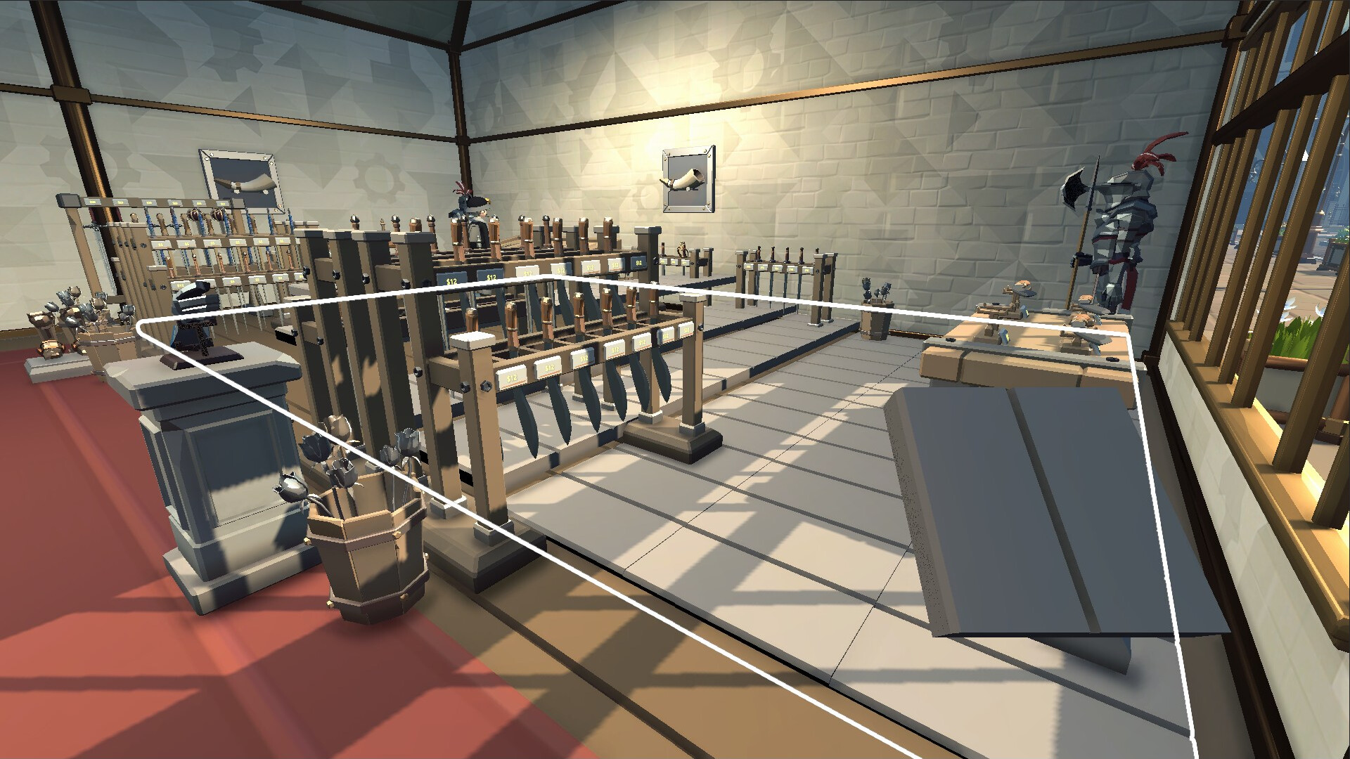 Bladesmith Shop Simulator
