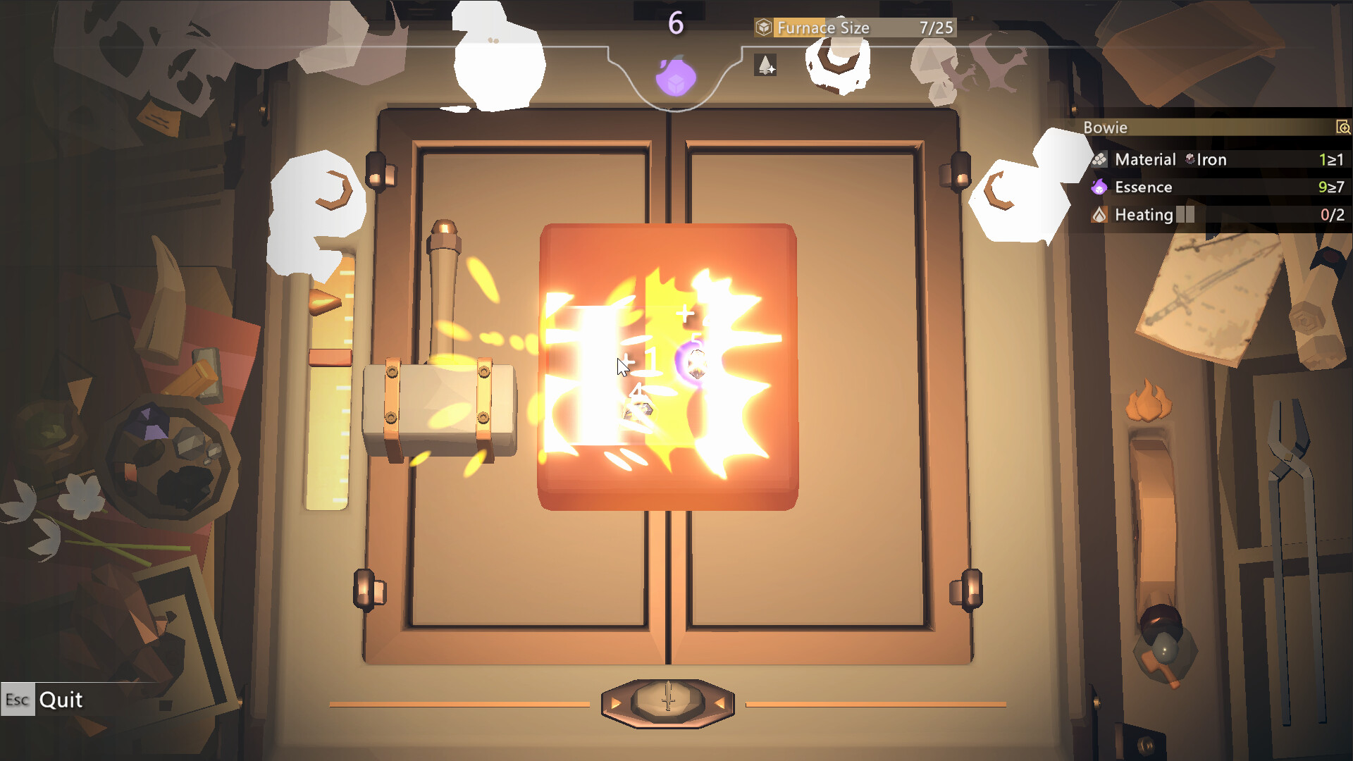 Bladesmith Shop Simulator