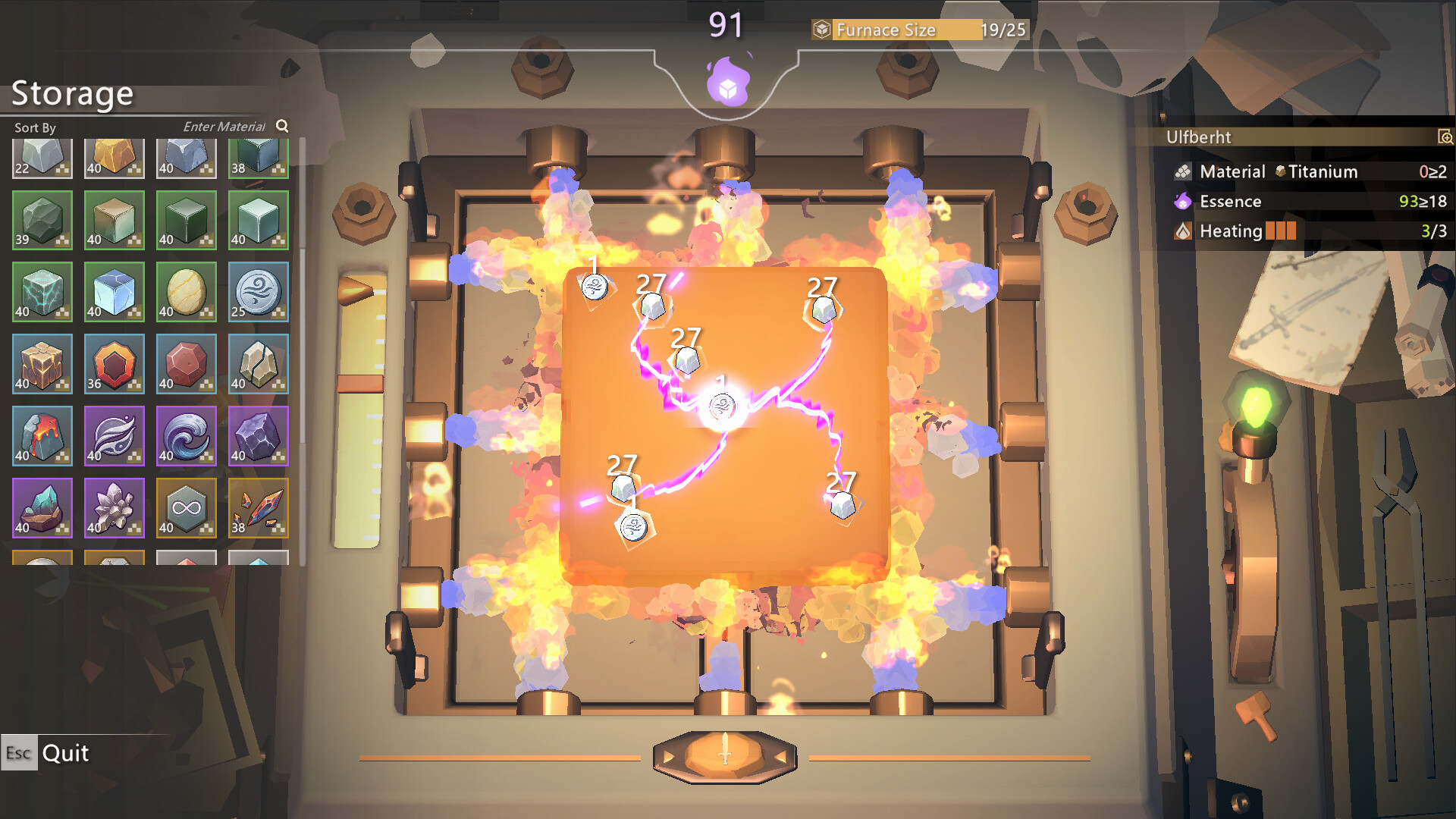 Bladesmith Shop Simulator