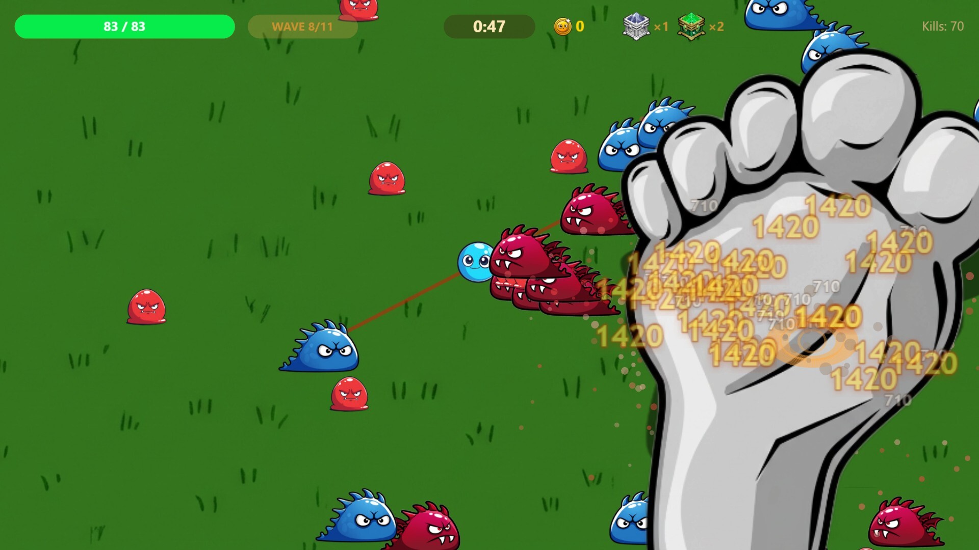 Slimeblade