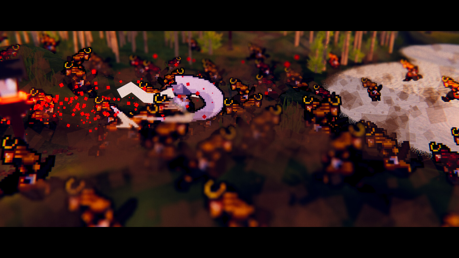 Fallen Blades
