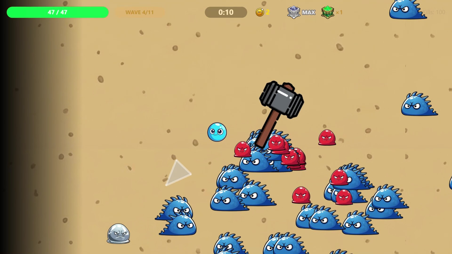 Slimeblade