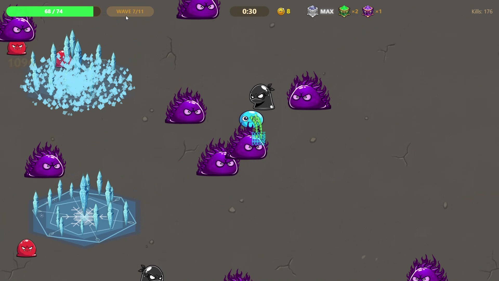 Slimeblade