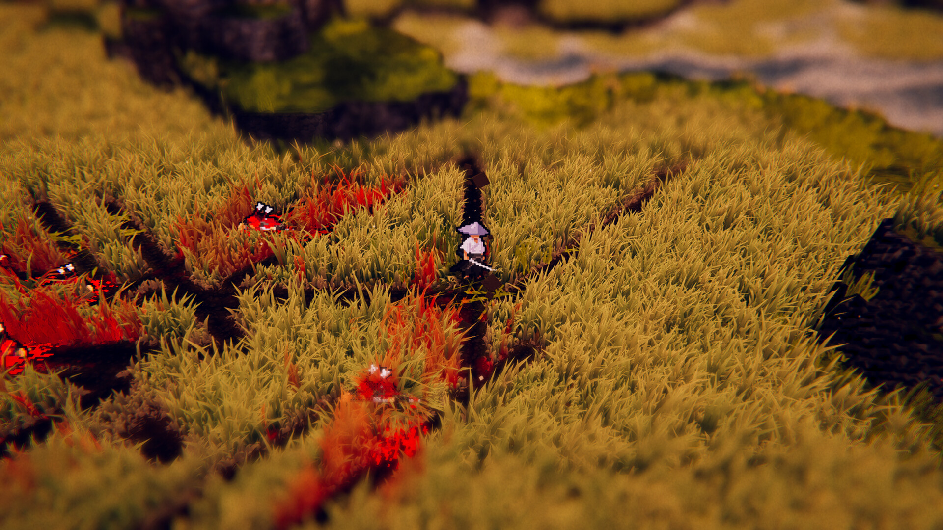 Fallen Blades