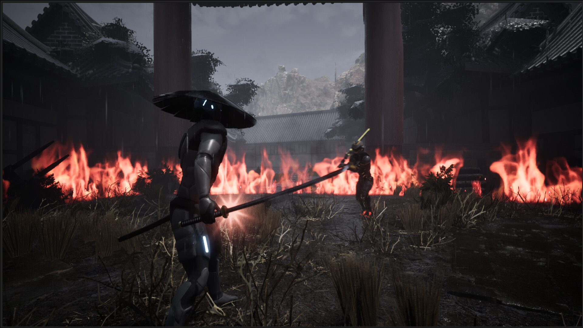 Nomad: Last Blade