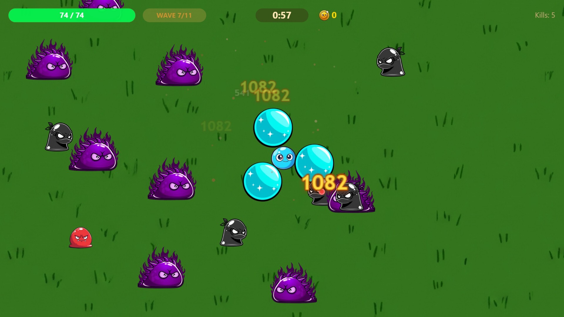 Slimeblade