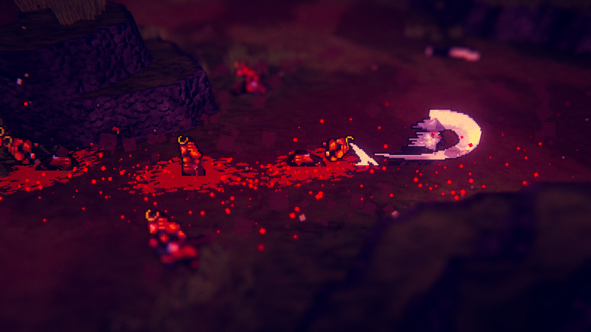 Fallen Blades