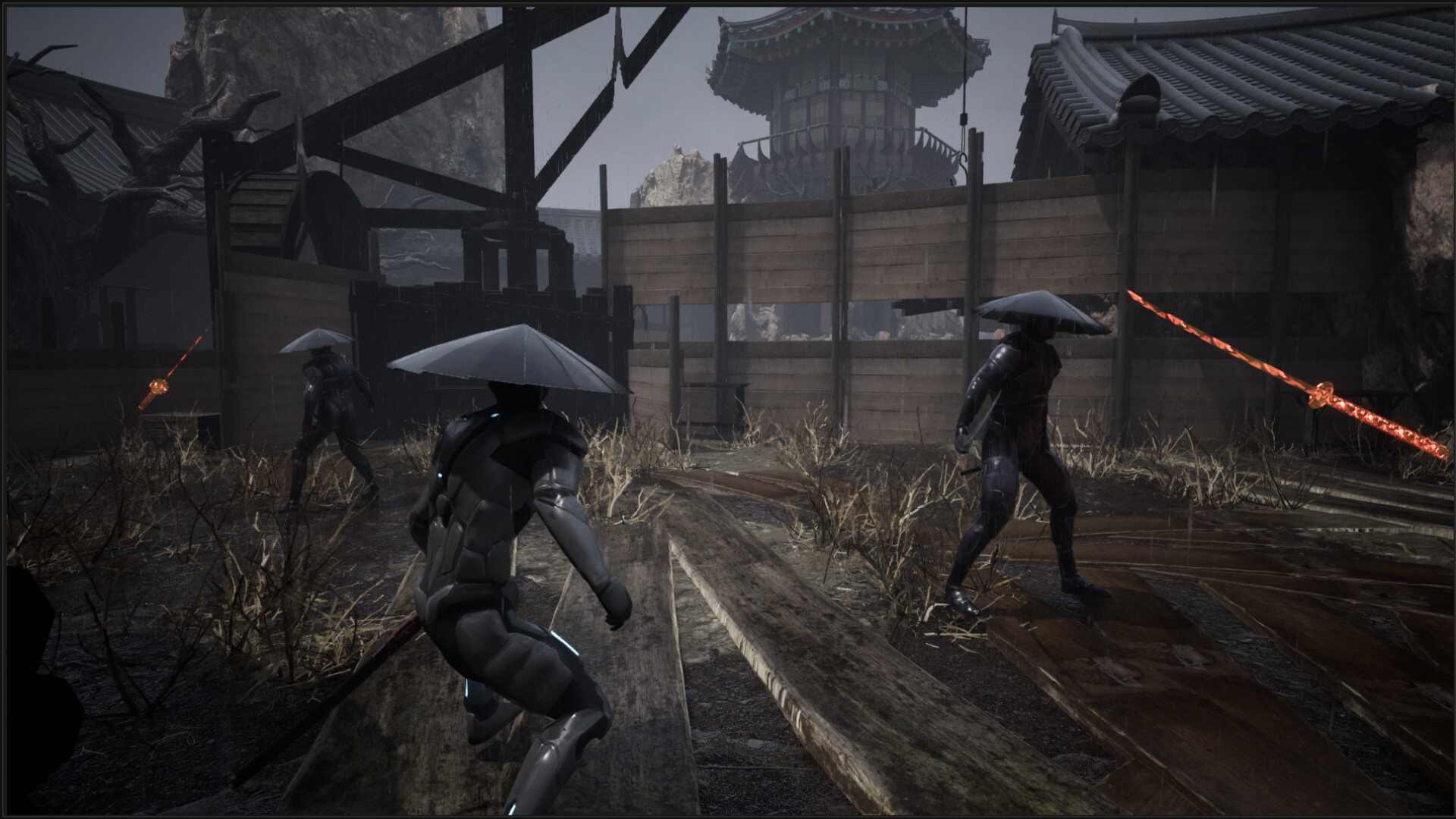 Nomad: Last Blade