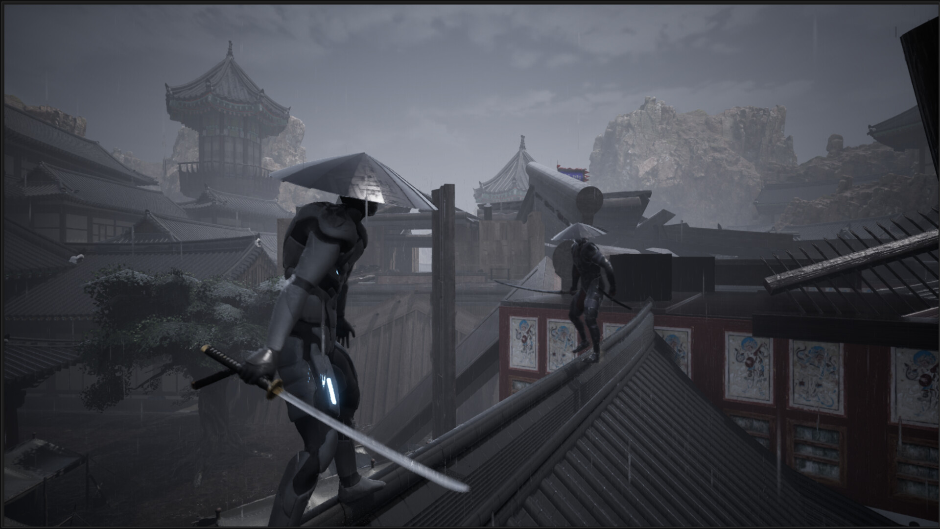 Nomad: Last Blade