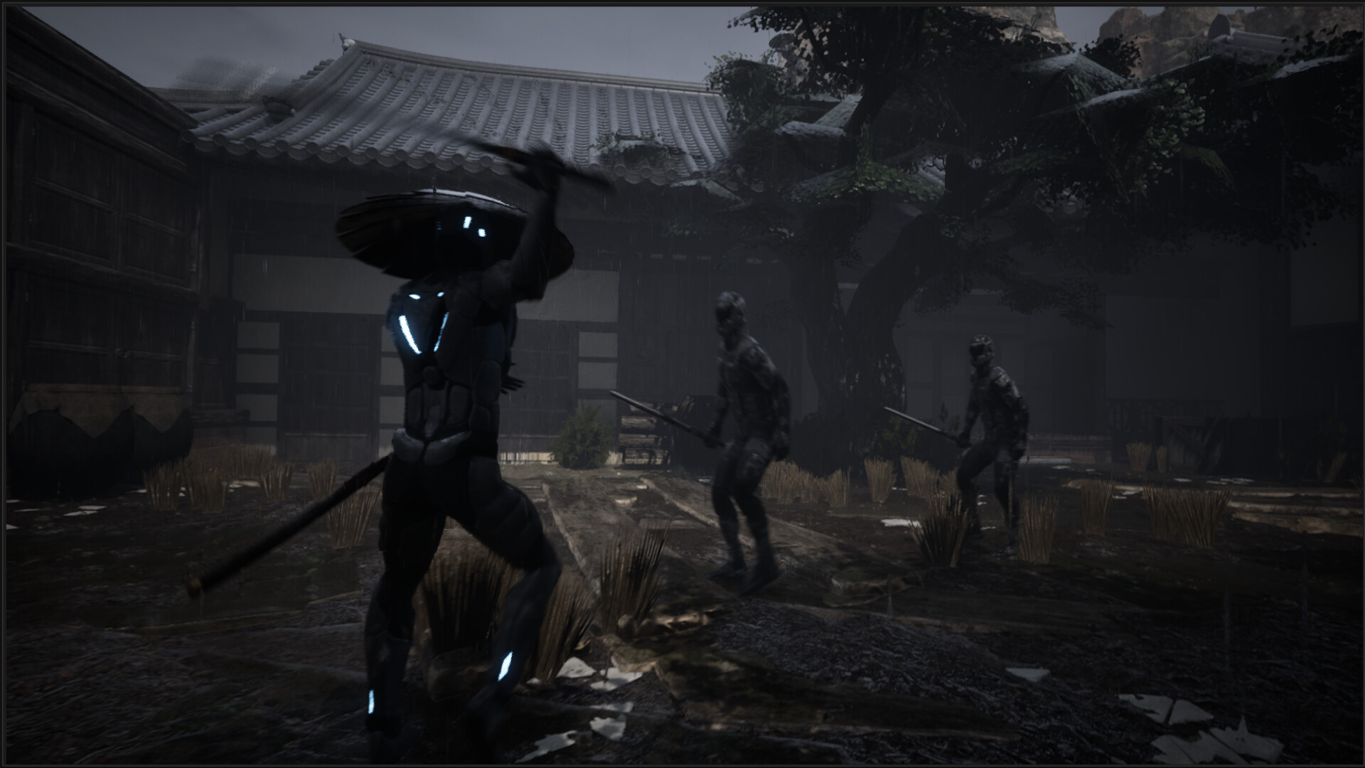 Nomad: Last Blade