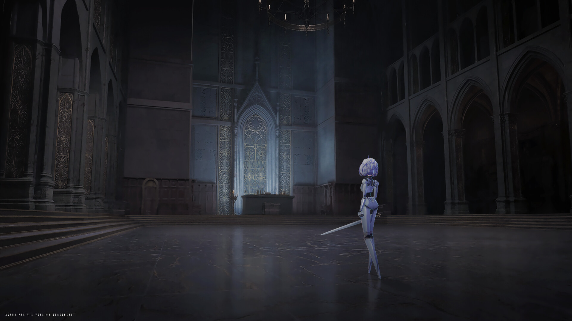 Cherubim: Heaven’s Blade