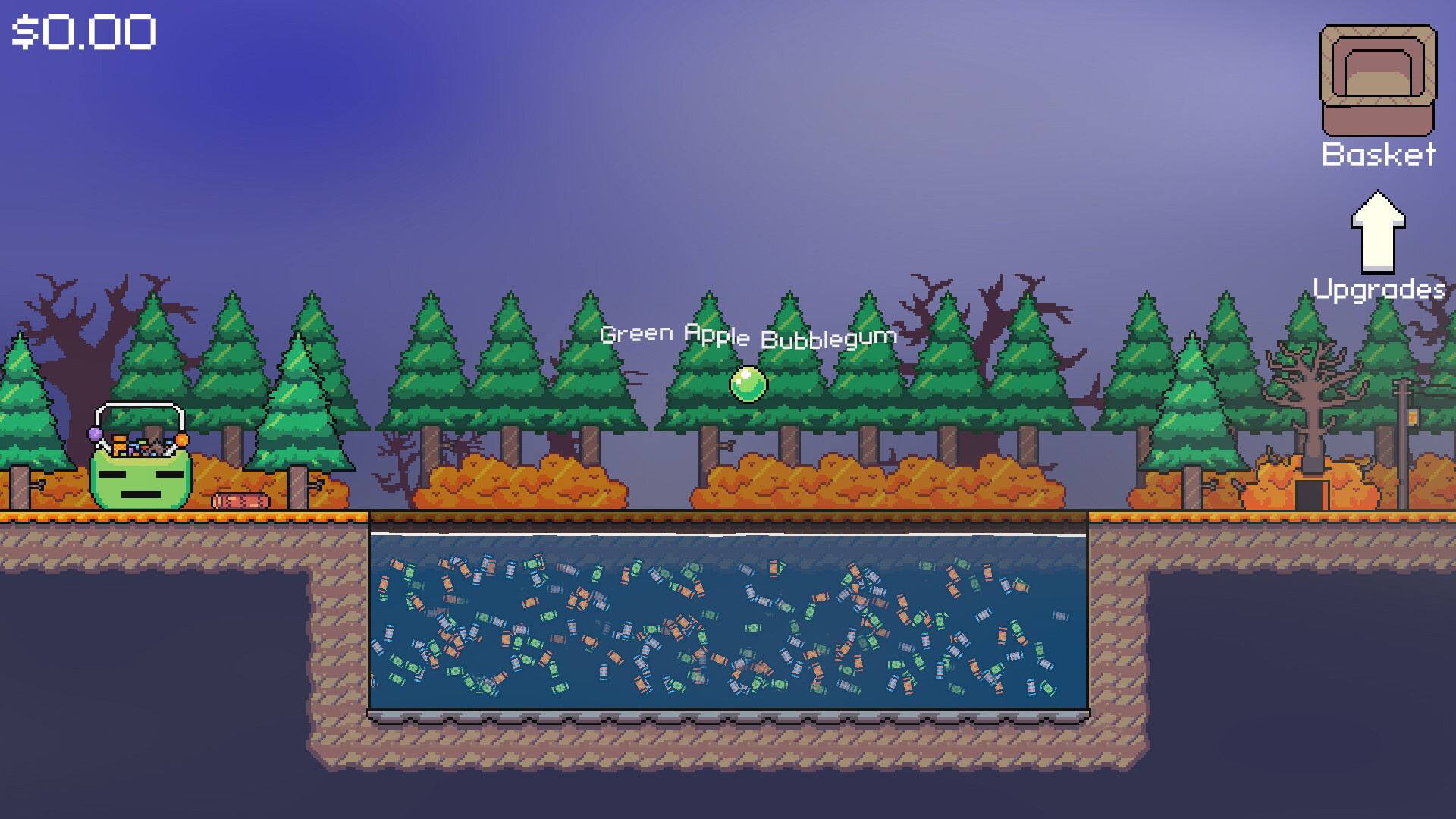 Leaflup’s Candy Hunt