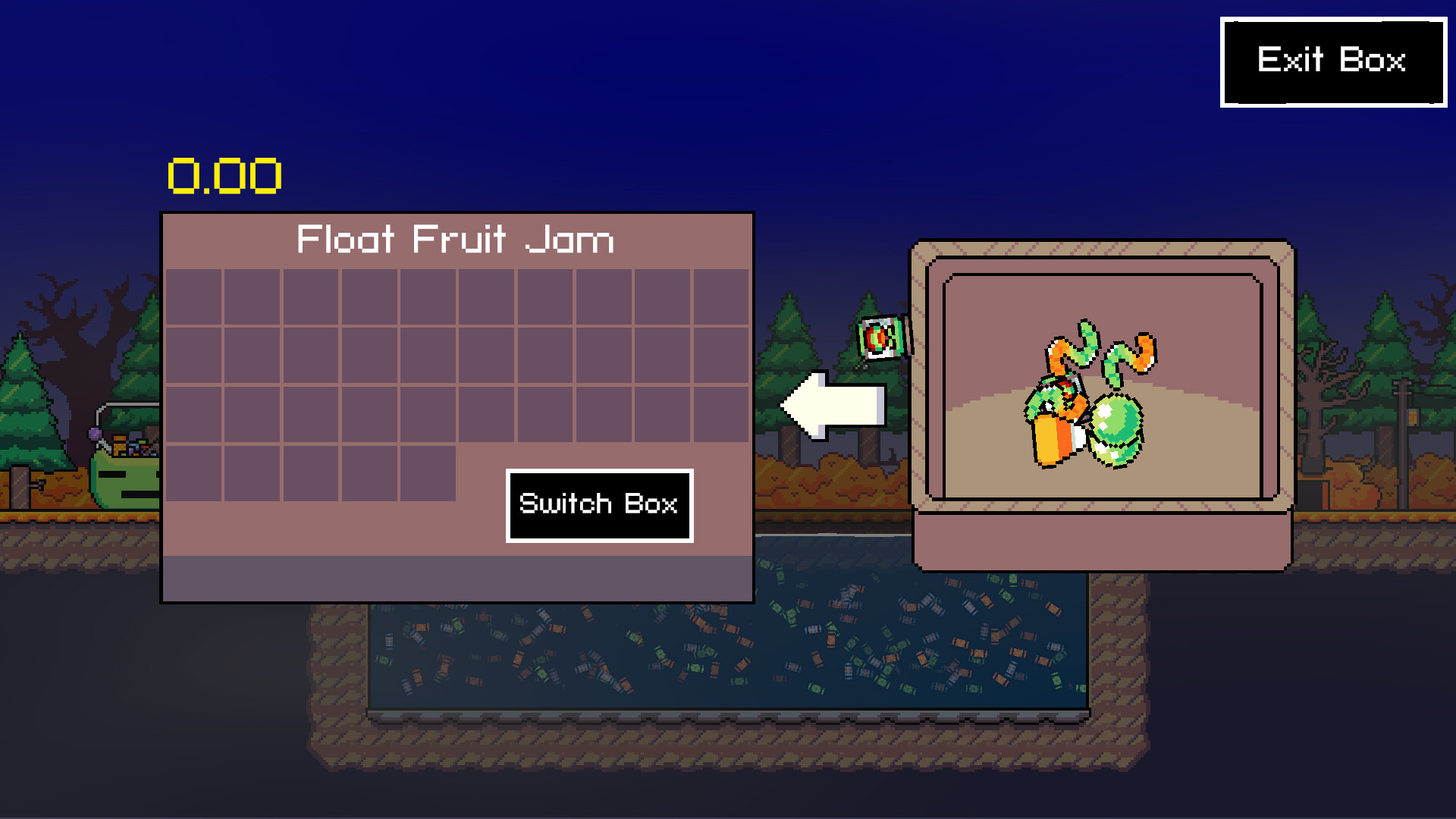 Leaflup’s Candy Hunt
