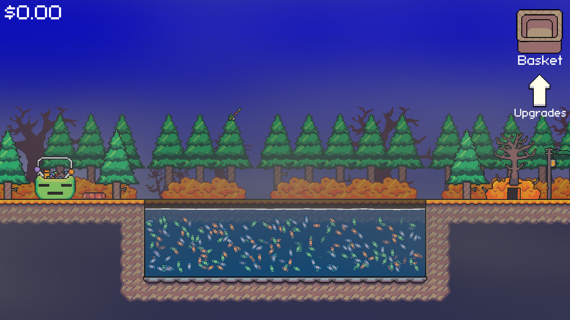 Leaflup’s Candy Hunt