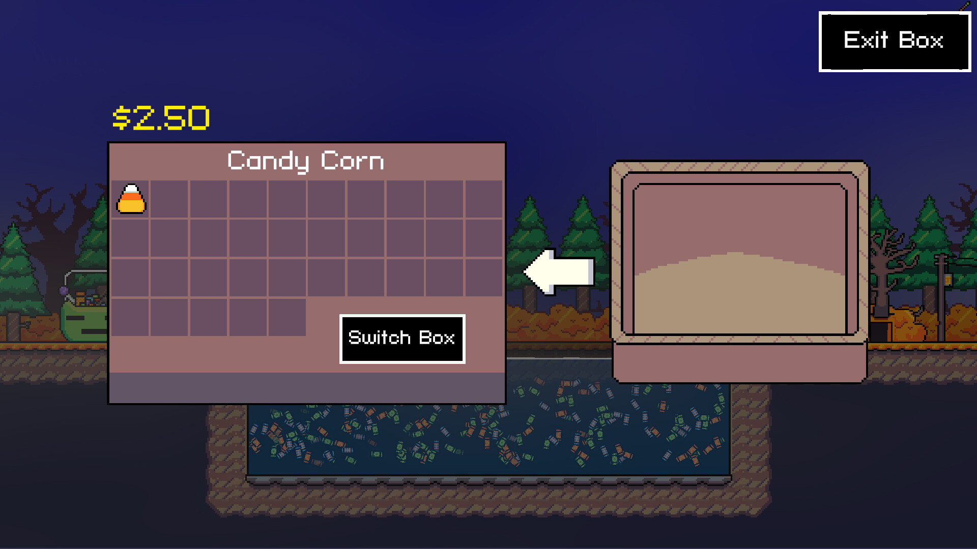Leaflup’s Candy Hunt