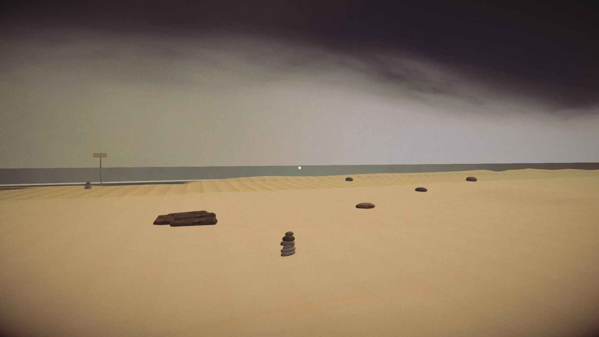 Grim Fate: Cloverleaf Bay